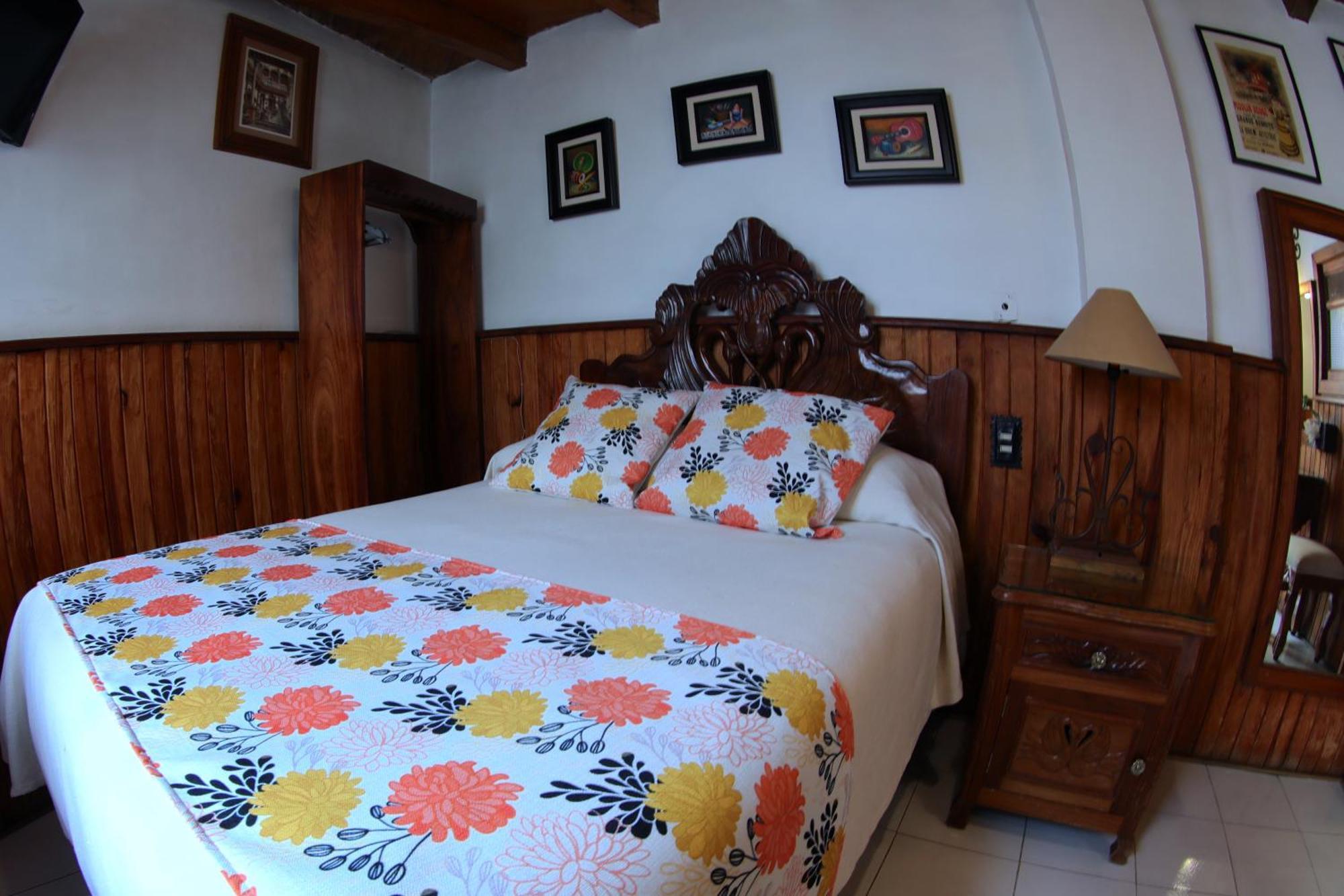 Hotel Casa Baez Pátzcuaro Exterior foto